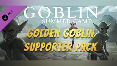 Сборник Goblin Summer Camp - Golden Goblin Supporter Pack
