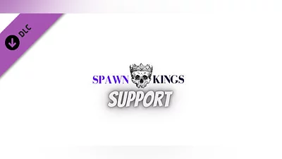 Сборник Spawn Kings - Support The Development