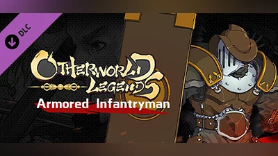 Сборник Otherworld Legends - Skin : Armored Infantryman