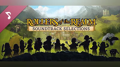 Сборник Rollers of the Realm Soundtrack Selections