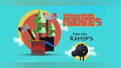 Сборник Ballistic Machines