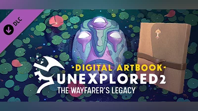 Сборник Unexplored 2: The Wayfarer's Legacy - Digital Artbook
