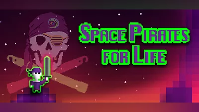 Сборник Space Pirates for Life