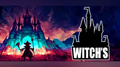 Сборник WITCH'S : Cursed Kingdom Quest