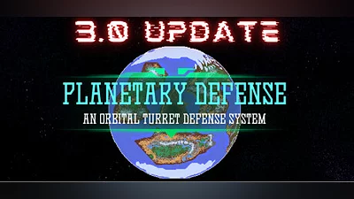 Сборник Planetary Defense: An Orbital Turret Defense System