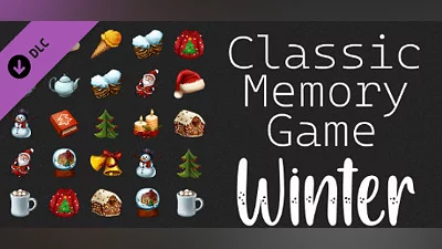 Сборник Classic Memory Game - Winter