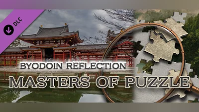 Сборник Masters of Puzzle - Byodoin Reflection