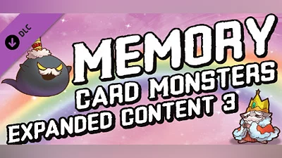 Сборник Memory Card Monsters - Expanded Content 3