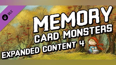 Сборник Memory Card Monsters - Expanded Content 4