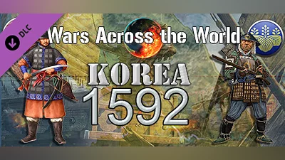 Сборник Wars Across The World: Korea 1592