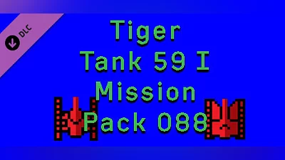 Сборник Tiger Tank 59 Ⅰ Mission Pack 088