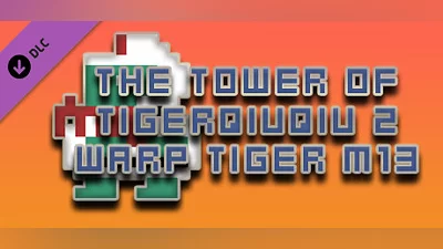 Сборник The Tower Of TigerQiuQiu 2 Warp Tiger M13