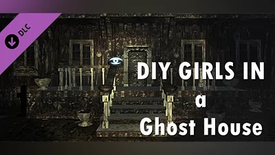 Сборник DIY Girls in A Ghost House