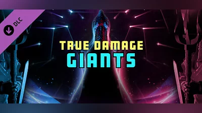 Сборник Synth Riders: True Damage - "GIANTS"