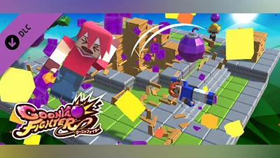 Сборник GoonyaFighter - New battle style: "Bomber Fighter Insanity!"