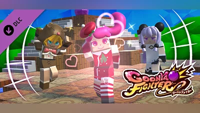 Сборник GoonyaFighter - New battle style: "Item Battle: First-Aid Boxes and some TLC"