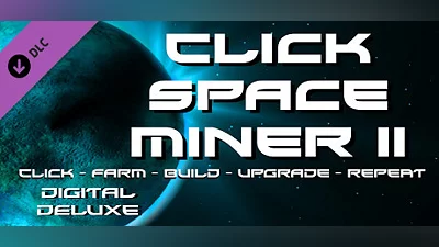 Сборник Click Space Miner 2 - Deluxe Edition