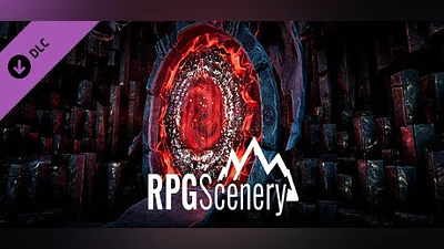 Сборник RPGScenery - Dragons Lair