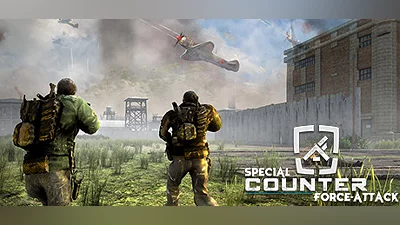 Сборник Special Counter Force Attack