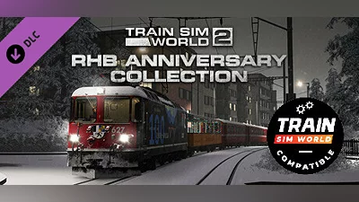 Сборник Train Sim World  3: RhB Anniversary Collection Add-On