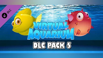 Сборник Virtual Aquarium - DLC Pack 5