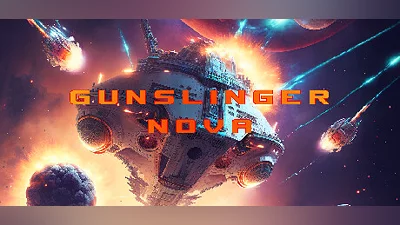 Сборник Gunslinger Nova