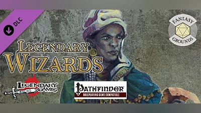 Сборник Fantasy Grounds - Legendary Wizards