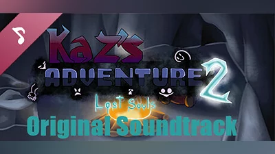Сборник Kaz's Adventure 2: Lost Souls Soundtrack