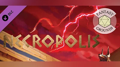 Сборник Fantasy Grounds - Necropolis