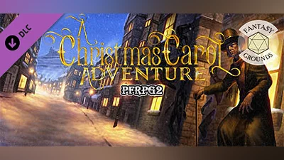 Сборник Fantasy Grounds - A Christmas Carol Adventure & Maps