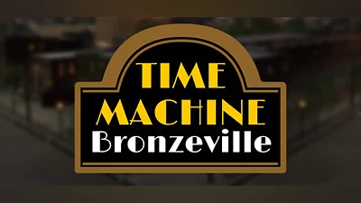 Сборник Time Machine Bronzeville