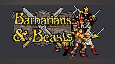 Сборник Barbarians & Beasts