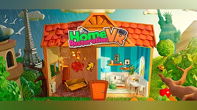 Сборник Home Restoration VR