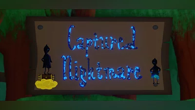 Сборник Captured Nightmare
