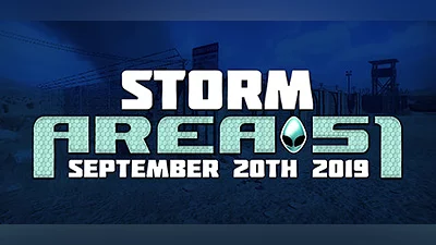 Сборник Storm Area 51: September 20th 2019