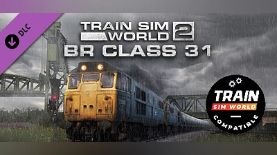 Сборник Train Sim World  3: BR Class 31 Loco Add-On