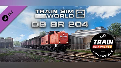 Сборник Train Sim World  3: DB BR 204 Loco Add-On