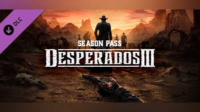 Сборник Desperados III Season Pass