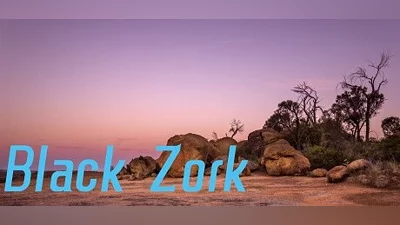 Сборник Black Zork