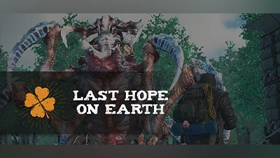 Сборник Last Hope on Earth