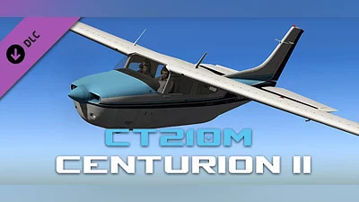 Сборник X-Plane 10 AddOn - Carenado - CT210M Centurion II