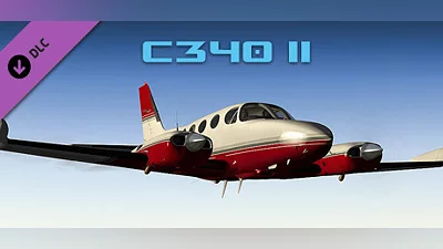 Сборник X-Plane 10 AddOn - Carenado - C340 II