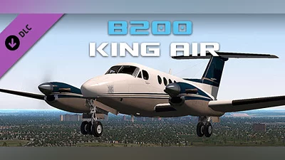 Сборник X-Plane 10 AddOn - Carenado - B200 King Air