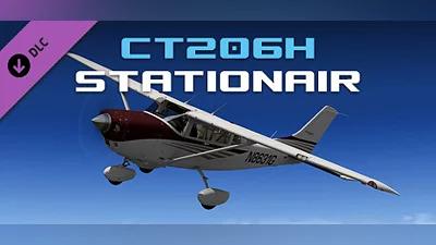 Сборник X-Plane 10 AddOn - Carenado - CT206H Stationair