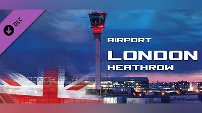 Сборник X-Plane 10 AddOn - Aerosoft - Airport London-Heathrow
