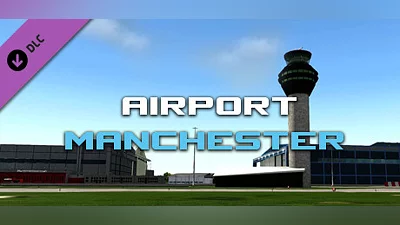 Сборник X-Plane 10 AddOn - Aerosoft - Airport Manchester