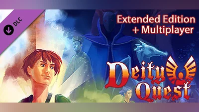 Сборник Deity Quest Extended