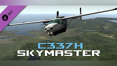 Сборник X-Plane 10 AddOn - Carenado - C337H Skymaster