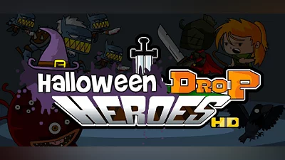Сборник Vertical Drop Heroes - Halloween Theme