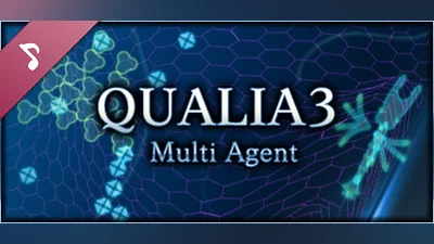 Сборник QUALIA 3: Multi Agent Soundtrack